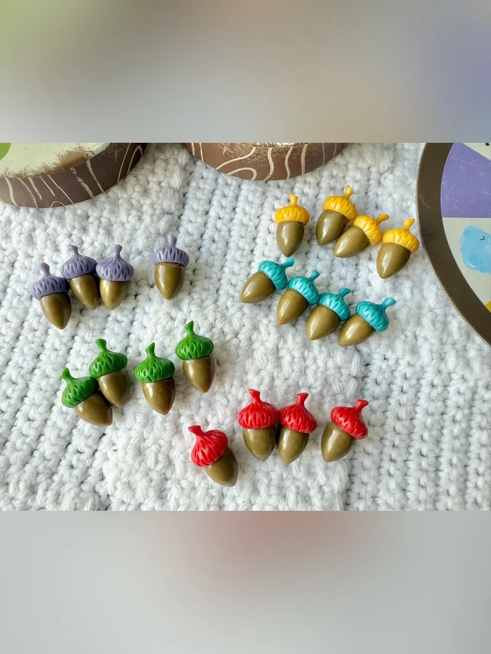 The Sneaky, Snacky Squirrel Game
